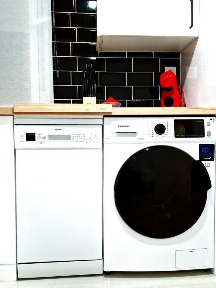 Apartamento Puente Romano Ourense Eksteriør bilde