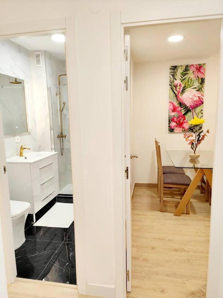 Apartamento Puente Romano Ourense Eksteriør bilde
