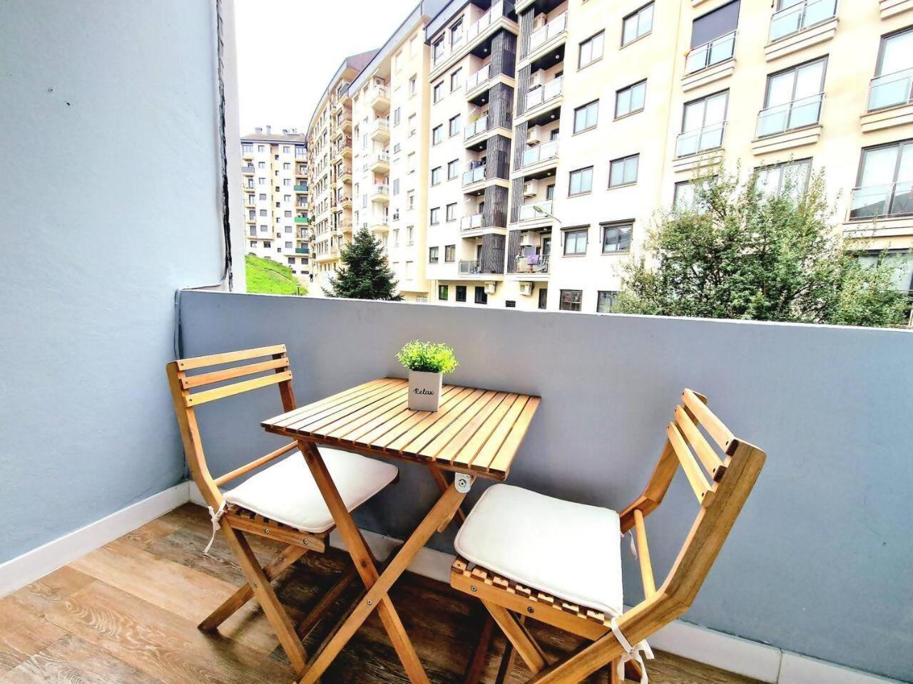 Apartamento Puente Romano Ourense Eksteriør bilde