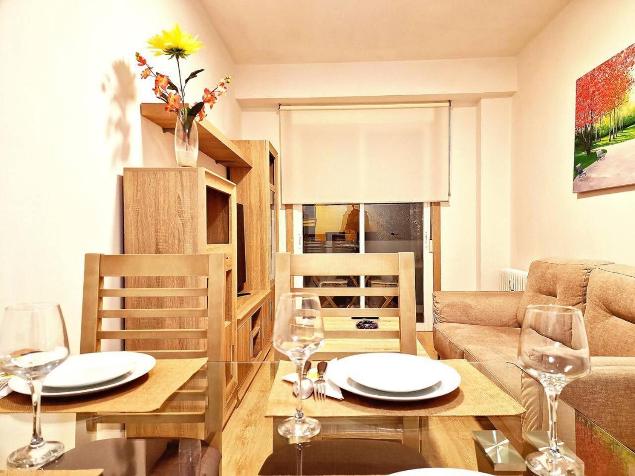 Apartamento Puente Romano Ourense Eksteriør bilde