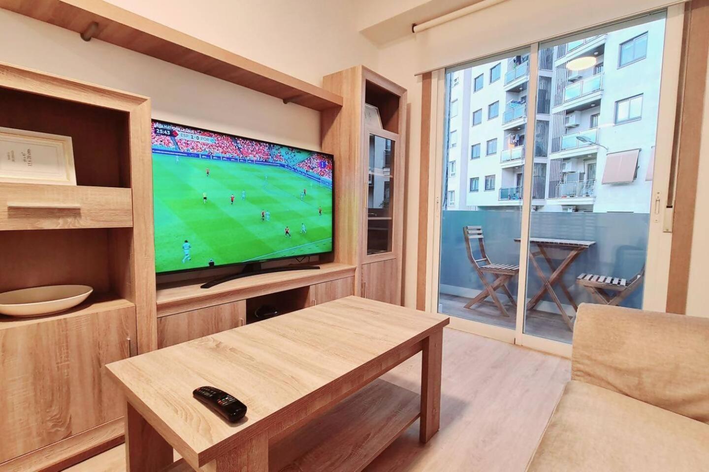 Apartamento Puente Romano Ourense Eksteriør bilde