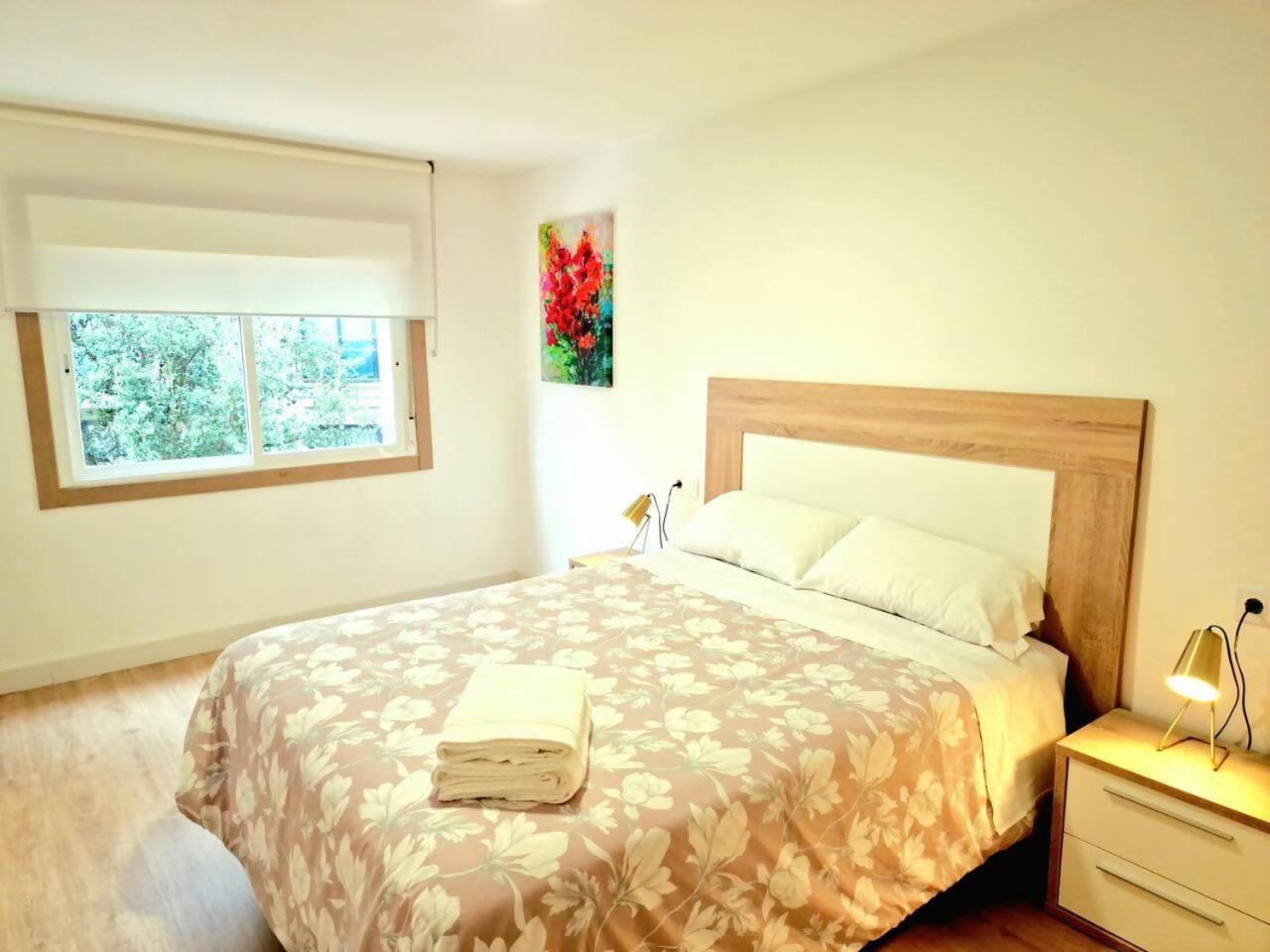 Apartamento Puente Romano Ourense Eksteriør bilde